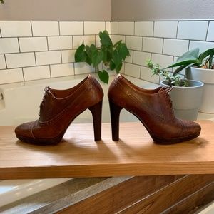Ralph Lauren Collection Oxfords